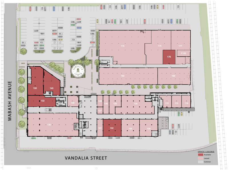 Vandalia Tower Listings Element Commercial Real Estate